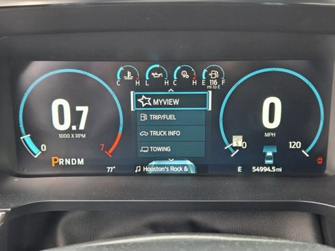 Certified 2022 Ford F150 Platinum w/ Equipment Group 701A High image 13