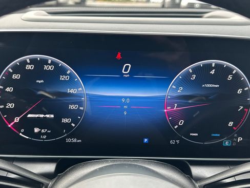 New 2026 Mercedes-Benz GLC 43 AMG 4MATIC Coupe image 25