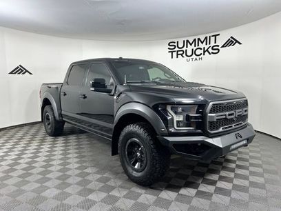 Used 2018 Ford F150 Raptor w/ Equipment Group 802A Luxury