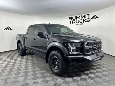 Used 2018 Ford F150 Raptor w/ Equipment Group 802A Luxury image 1