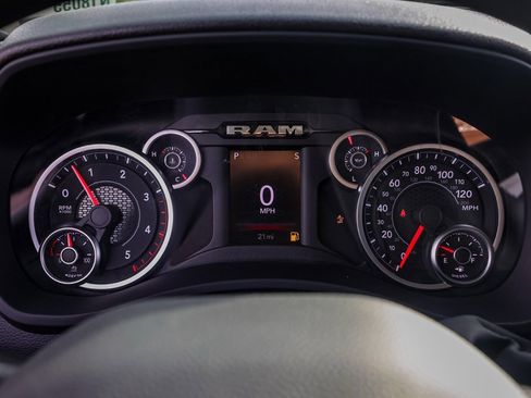 New 2026 RAM 2500 Tradesman image 28