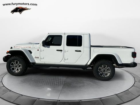New 2026 Jeep Gladiator Mojave AWD/4WD image 6