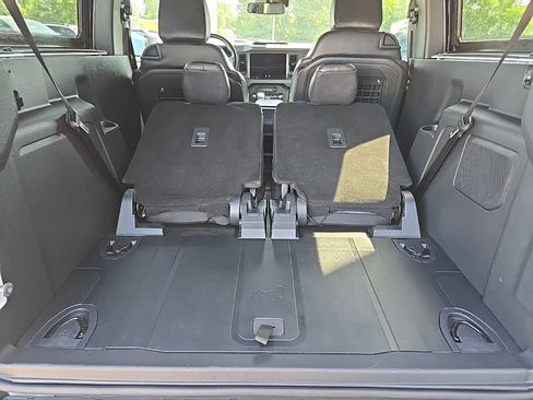 Used 2024 Ford Bronco Black Diamond AWD/4WD image 96