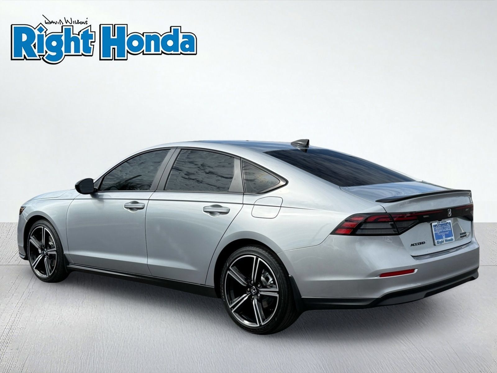New 2026 Honda Accord Sport image 4