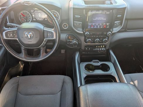 Used 2019 RAM 1500 Big Horn AWD/4WD image 7
