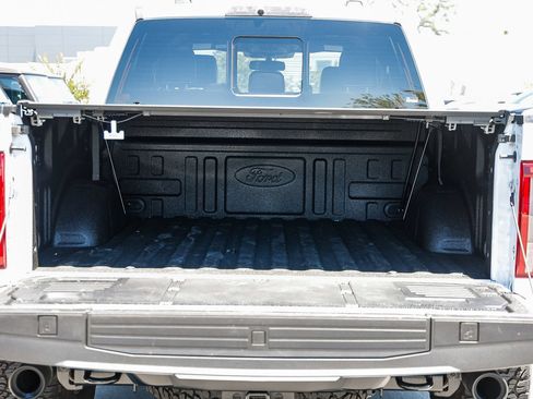 Used 2025 Ford F150 Raptor w/ Equipment Group 803A Raptor R AWD/4WD image 25
