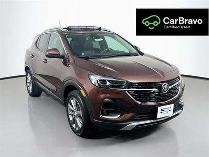 Certified 2023 Buick Encore GX Essence w/ Advanced Technology Package