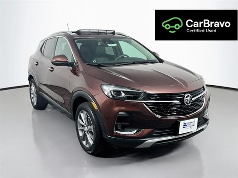 Certified 2023 Buick Encore GX Essence w/ Advanced Technology Package AWD/4WD image 1