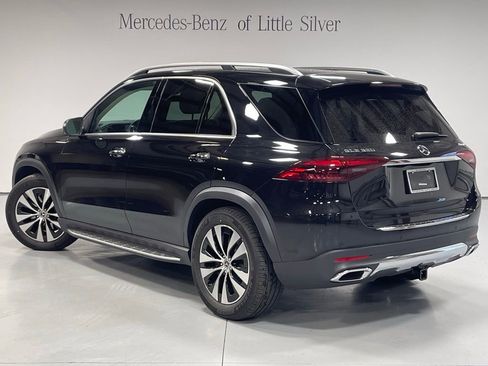 Used 2026 Mercedes-Benz GLE 350 4MATIC image 3