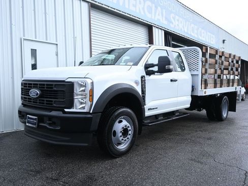 New 2026 Ford F450 XL RWD image 18