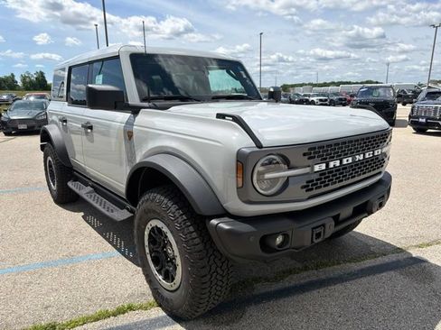 New 2026 Ford Bronco Badlands AWD/4WD image 7