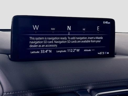 Used 2025 MAZDA CX-5 AWD 2.5 S w/ Preferred Package image 13