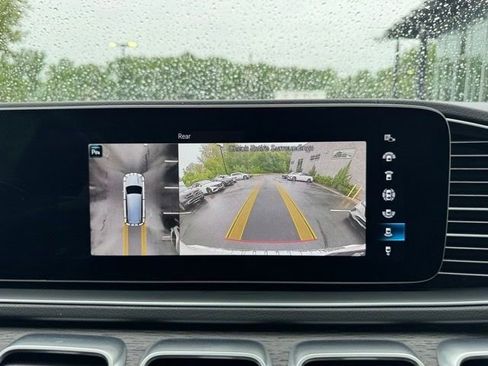 Certified 2022 Mercedes-Benz GLS 450 4MATIC image 24