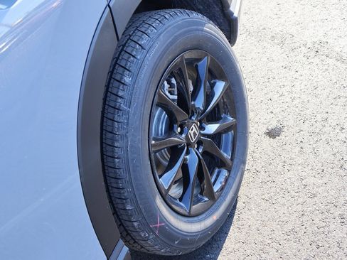 New 2026 Honda CR-V Sport-L image 35