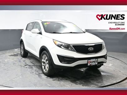 Used 2014 Kia Sportage LX