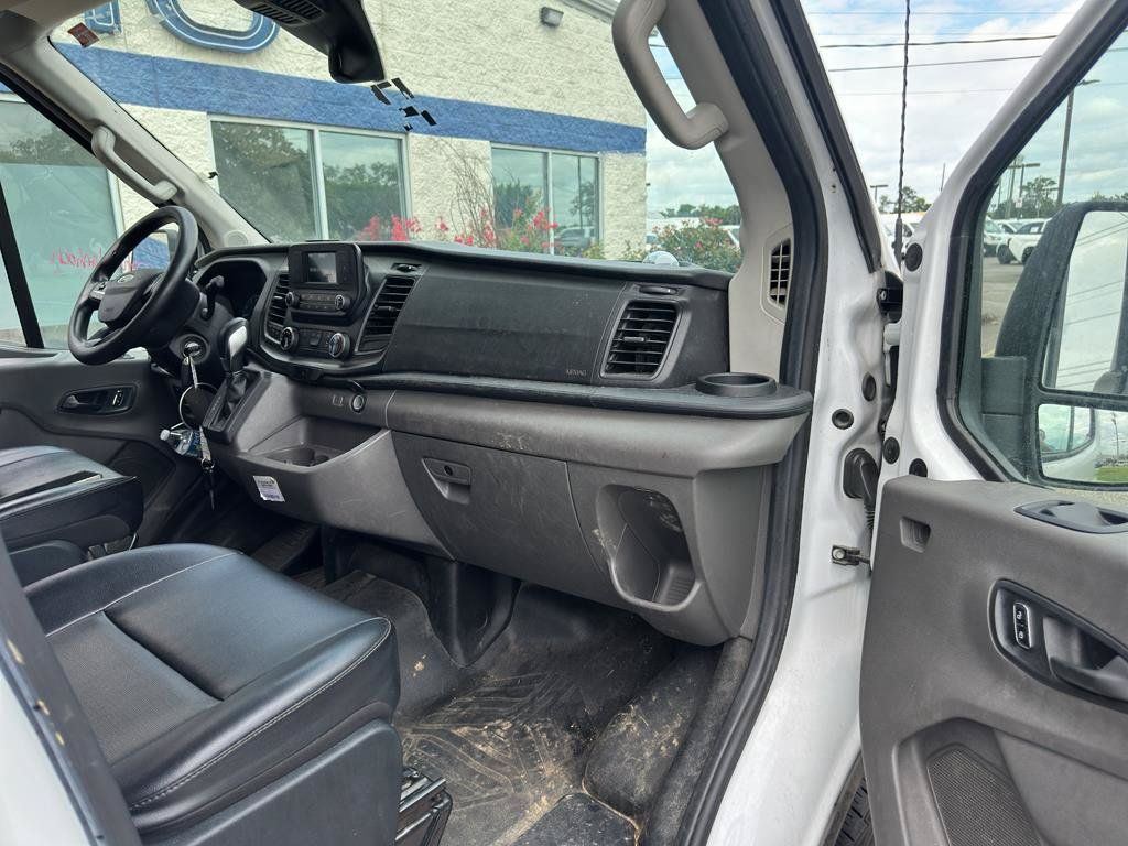 Used 2023 Ford Transit 250 Medium Roof w/ Load Area Protection Package RWD image 14