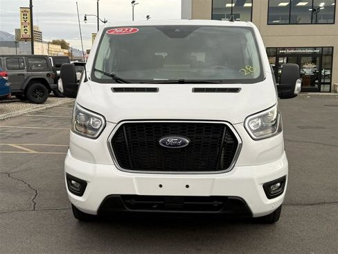 Used 2023 Ford Transit 350 XLT RWD image 2