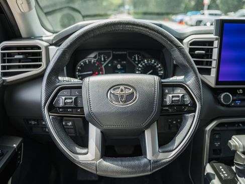 Used 2023 Toyota Tundra Limited w/ Power Package AWD/4WD image 32