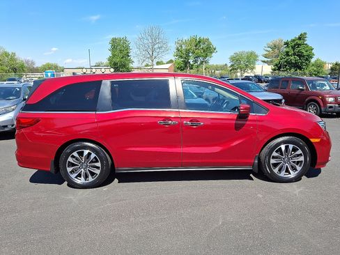 Certified 2022 Honda Odyssey EX-L image 7