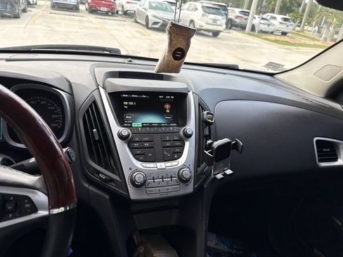 Used 2015 Chevrolet Equinox LTZ AWD/4WD image 4