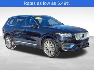 Certified 2023 Volvo XC90 B6 Ultimate w/ Lounge Package video 1