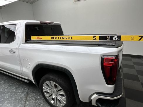 Certified 2021 GMC Sierra 1500 Denali w/ Denali Ultimate Package AWD/4WD image 33