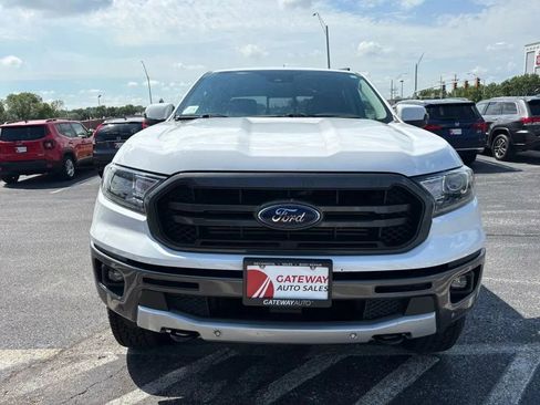 Used 2020 Ford Ranger Lariat w/ Equipment Group 501A Mid AWD/4WD image 8