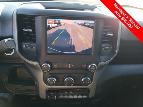 Used 2024 RAM 3500 Tradesman w/ Chrome Appearance Group image 20