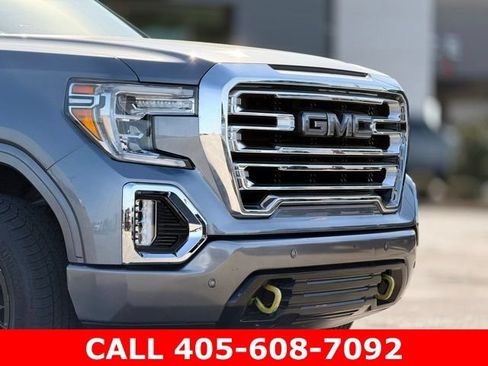 Used 2020 GMC Sierra 1500 AT4 w/ AT4 Premium Package AWD/4WD image 9