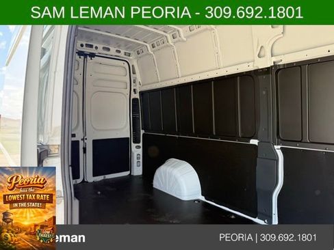 New 2024 RAM ProMaster 3500 w/ Convenience Group image 10