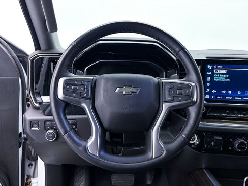 Used 2023 Chevrolet Silverado 1500 LT Trail Boss w/ Protection Package AWD/4WD image 24