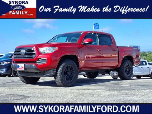 Used 2019 Toyota Tacoma 2WD Double Cab image 1