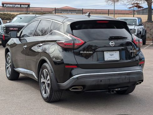 Used 2019 Nissan Murano SV w/ Premium Package image 4