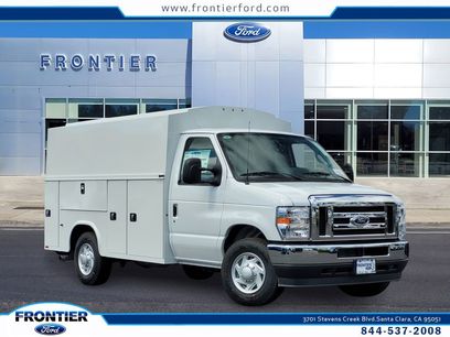 New 2025 Ford E-350 and Econoline 350 Super Duty w/ Power Equipment Group