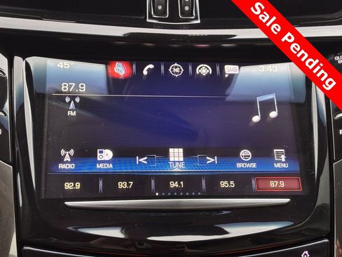 Used 2016 Cadillac CTS Premium image 32