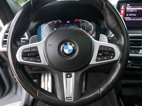 Used 2022 BMW X4 xDrive30i w/ M Sport Package 2 AWD/4WD image 12