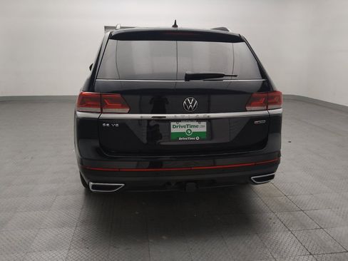 Used 2022 Volkswagen Atlas SE AWD/4WD image 6