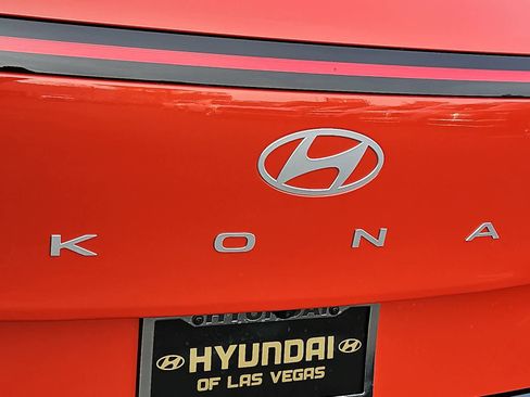 New 2026 Hyundai Kona SEL Premium FWD image 11