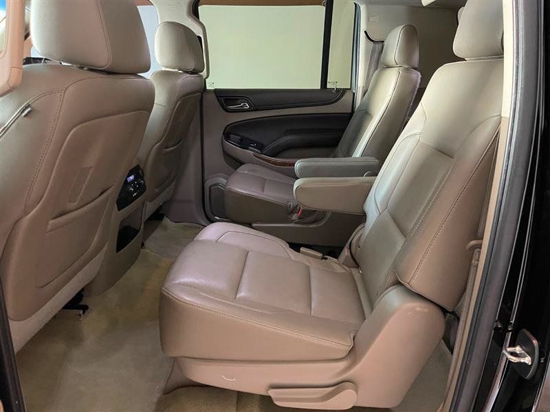 Used 2015 Chevrolet Suburban LTZ AWD/4WD image 89