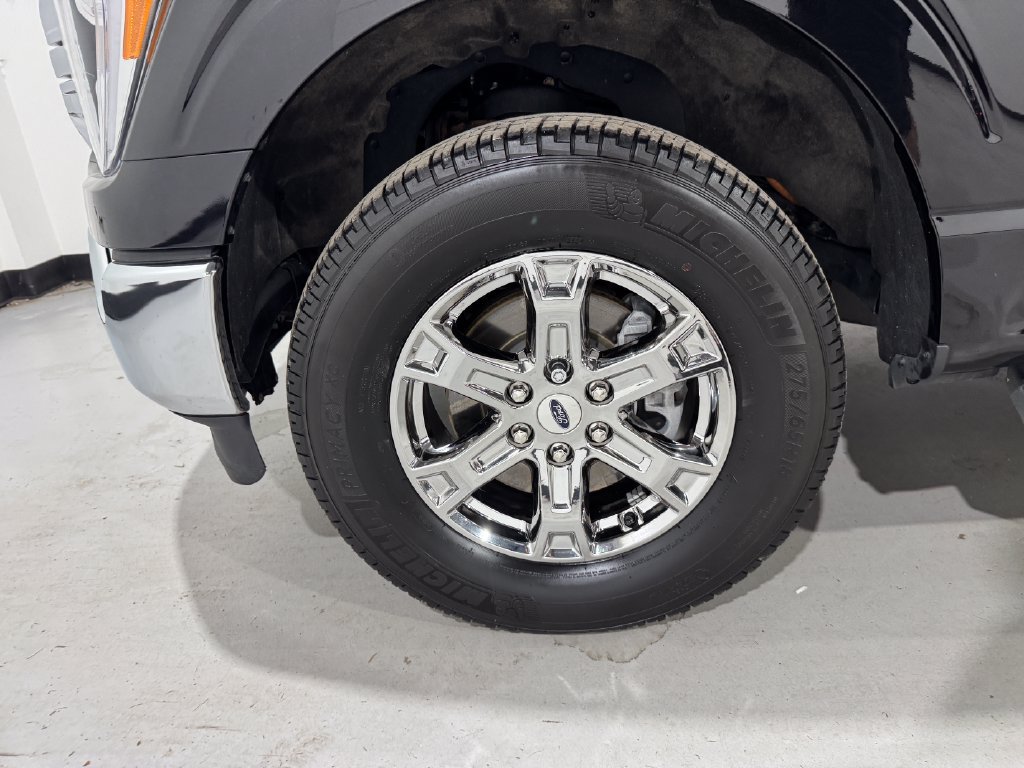 Used 2023 Ford F150 XLT w/ Equipment Group 302A High AWD/4WD image 9