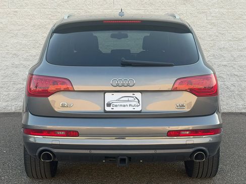 Used 2014 Audi Q7 TDI Premium Plus w/ Premium Plus Package AWD/4WD image 7