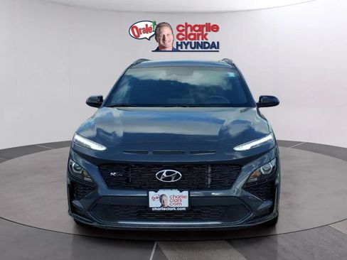 Used 2023 Hyundai Kona N Line FWD image 8