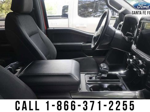 Used 2023 Ford F150 XLT w/ Equipment Group 302A High AWD/4WD image 16