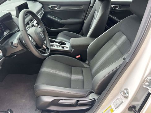 Certified 2026 Honda Civic Sport image 9