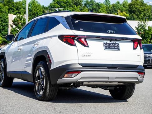Used 2025 Hyundai Tucson SEL AWD/4WD image 10