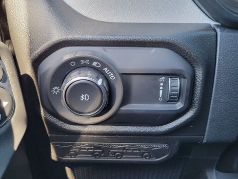 New 2026 Jeep Wrangler Sport S image 11