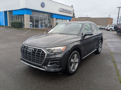 Used 2023 Audi Q5 2.0T Premium Plus w/ Premium Plus Package