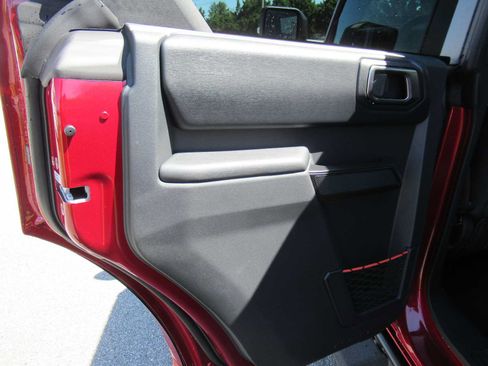 New 2026 Ford Bronco Raptor w/ Interior Carbon Fiber Pack AWD/4WD image 17