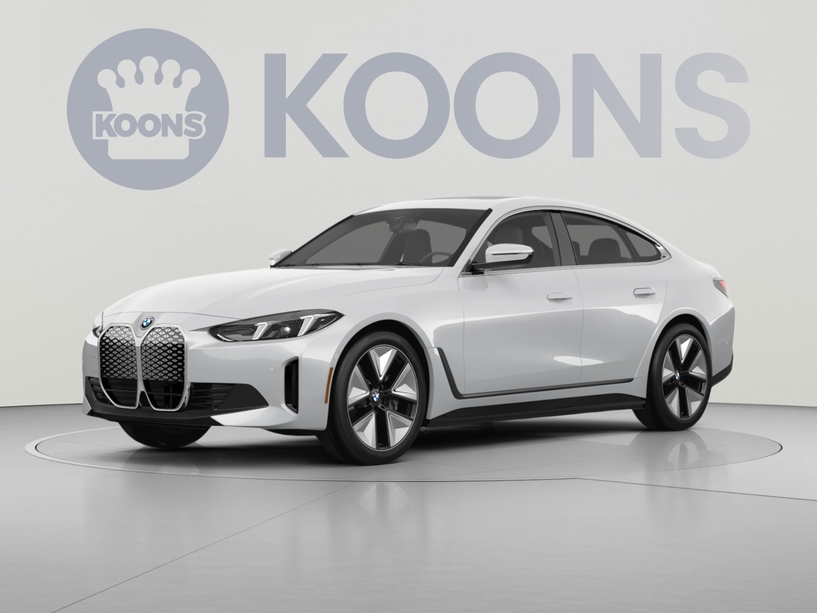 Used 2025 BMW i4 M50 w/ Parking Assistance Package AWD/4WD image 1