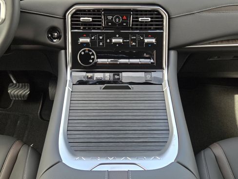 New 2026 Nissan Armada SL w/ Captain's Chari Seat Package RWD image 17